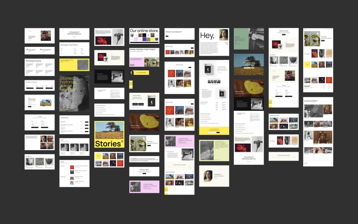 WordPress 6.7 新主题 Twenty Twenty-Five 预览-图片1