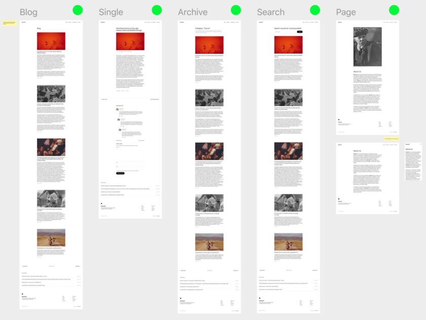 WordPress 6.7 默认主题 Twenty Twenty-Five 的开发者讲解-图片9