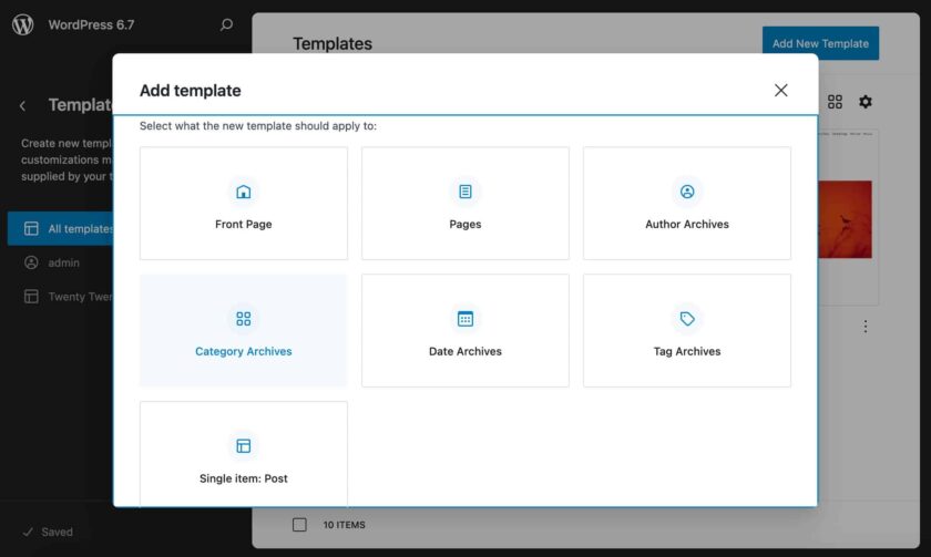 WordPress 6.7 默认主题 Twenty Twenty-Five 的开发者讲解-图片10