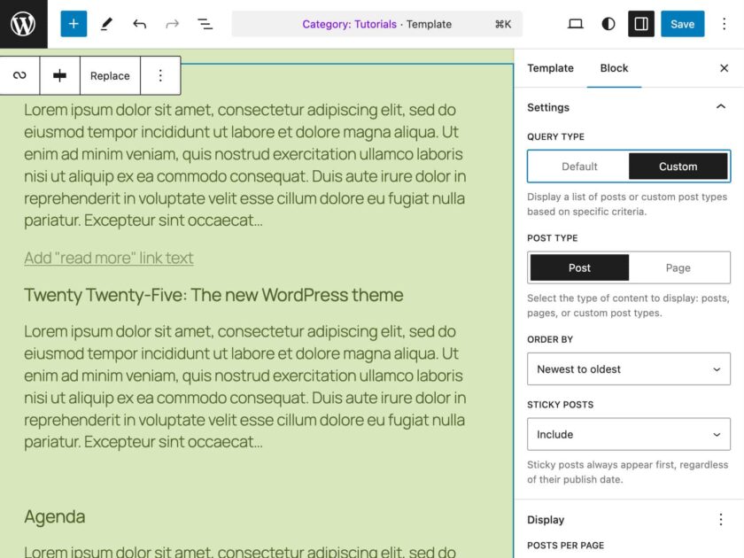 WordPress 6.7 新功能预览：缩小模式、元框、块绑定 API 等等