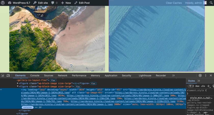 WordPress 6.7 新功能预览：缩小模式、元框、块绑定 API 等等